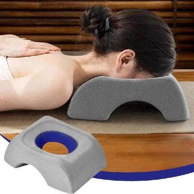 Face Pillow For Massage Foam Face Cradle Square Face Down
