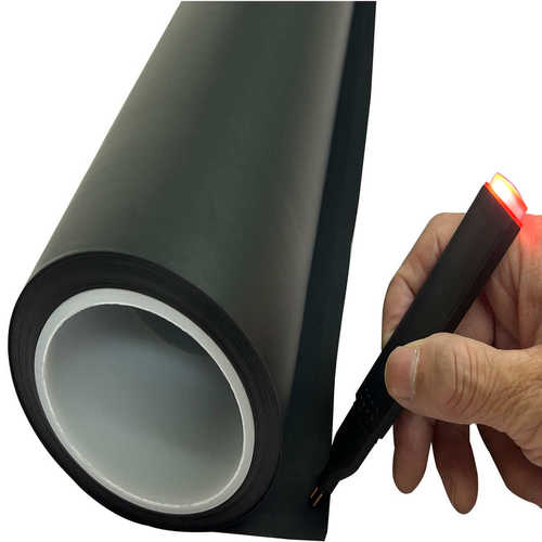 厚压敏tenstpu导电15mm0传感石墨pu电加热碳脉冲膜理疗电极.膜烯