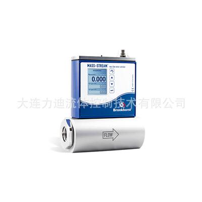 Mass-Stream用于液体监测 D-6211-FGD-33控制器