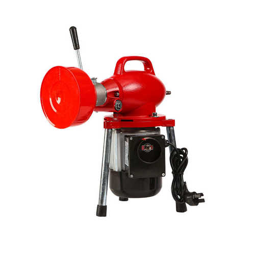 【JT80型】管道疏通机厨房厕所大功率电动疏通机疏通师傅专用工具