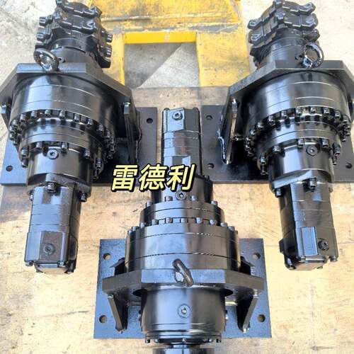 现货CHHXL-6165R2-17开仓液压马达CHHXL-4165-R2-17船用油压马达