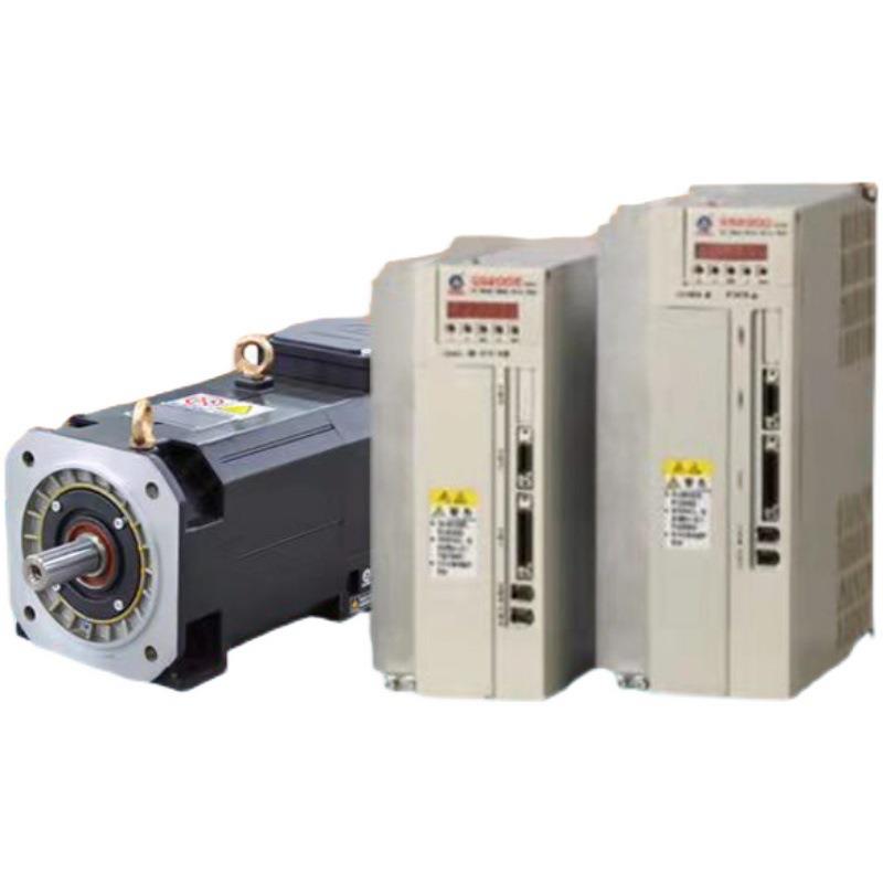 广州数控ZJY208A-5.5BL伺服5.5KW主轴电机208A-5.5BM-B35A2Y1广数