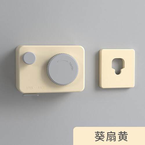 卫生间钢丝绳晾衣绳子打孔晾晒绳