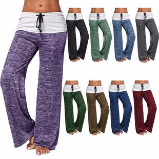 Spring/Summer/Autumn/Winter Women'S New Color Block Splicing