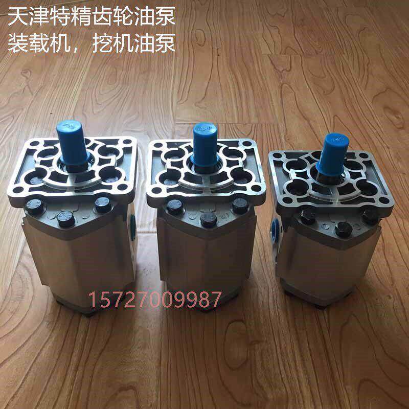 液压齿轮油泵CBT-E550 cbt-f550 alp 打包机用油泵