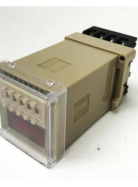 数8显继电器DH48间S-2Z(JSS时4A)系DH48S-2Z列佳乐时间继电器厂家