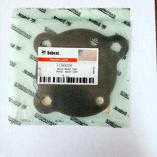 7156039S70山猫泵安装 支架