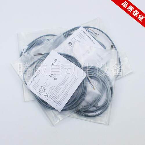 FESTO费斯托接近开关SIEN-4B-M5B-M8B-M12NB-PS-NS-K-S-L 150384