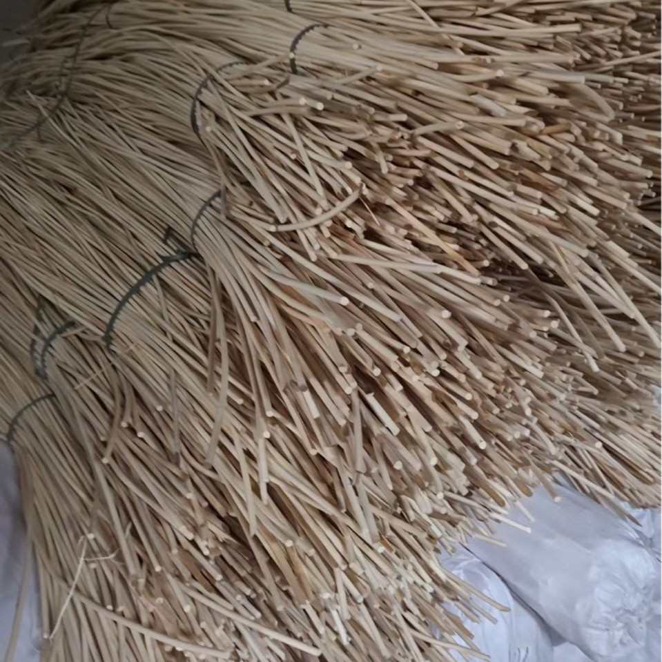 出口级印尼藤条藤芯单咀藤条2mm-15mm半圆圆芯方形宽度可选