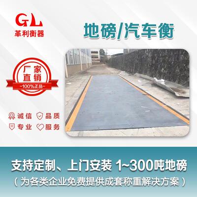 阳西地磅