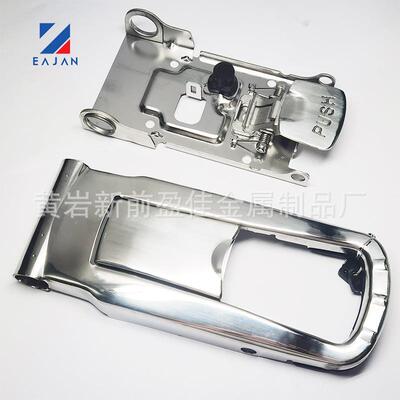 盈佳4分 6分211245S冷藏车内开门锁 厢式车内置锁 防生锁