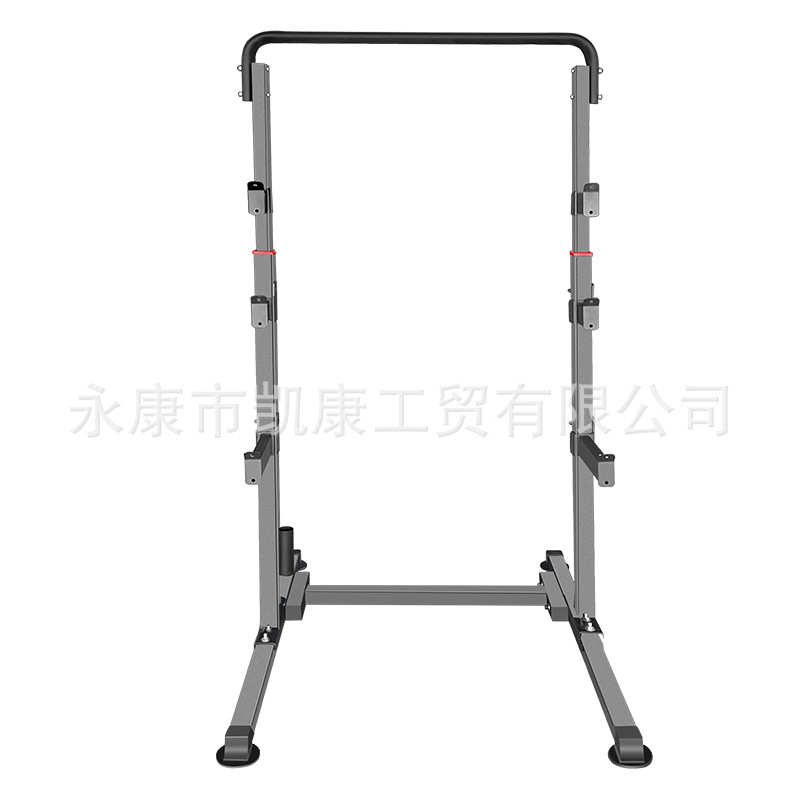 深蹲架家用引体向上可调节卧推器健身器材训练举重床室内单双杠