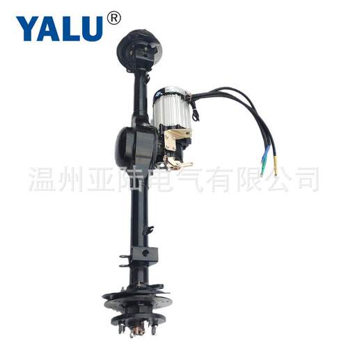 流亚差陆YALU30大功率3000W 48V/60V/7V变档速2无刷直电机