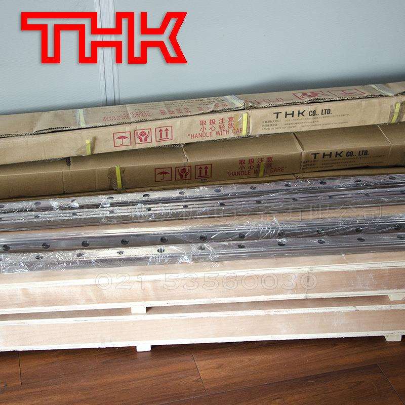 现货THK直线性导轨滑轨 IKO直线轴承滑块 LM微型滚动滑动轨道