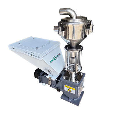 单色双色计量式体积式色母机混色机注塑色母机螺杆式色母喂料机