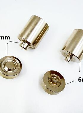 6mm+0mm1汽VBG眼打手压钳换属模具金篷布鸡眼扣气眼扣孔安装工具