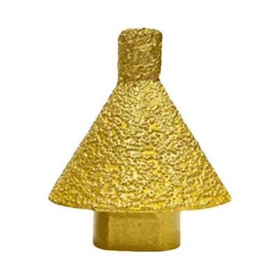 38/50mm Diamond Beveling Chamfer Bit M10/M14 Diamond