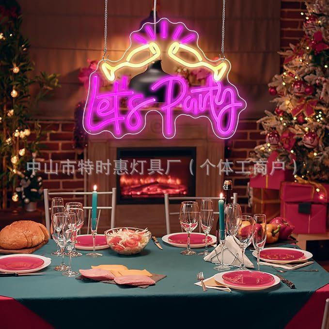 led灯求婚表白字母灯派对场景布置灯创意用品装饰氛围灯厂家直销
