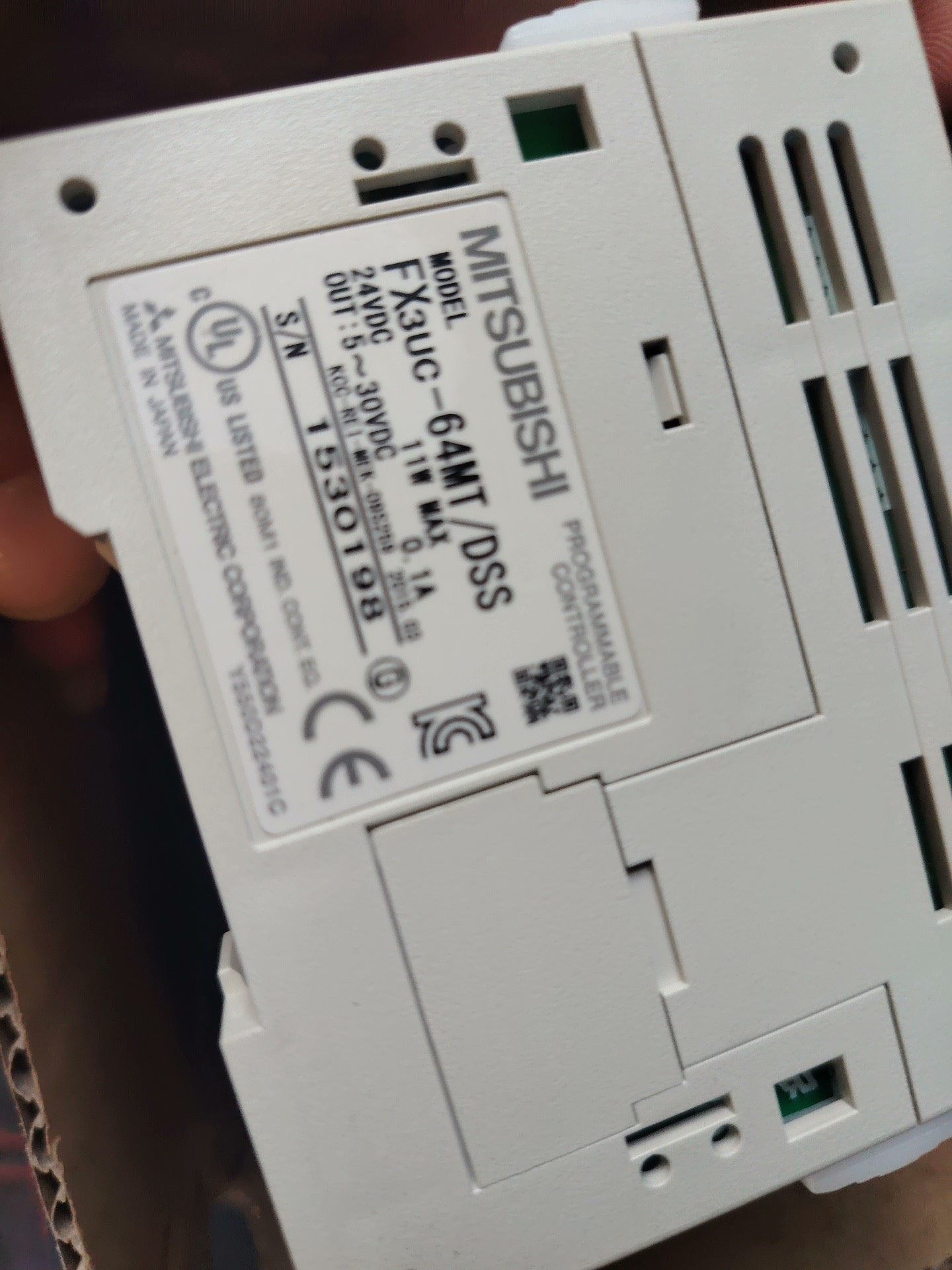 三菱PLC模块#三菱 #PLC