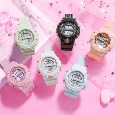 rendy Led Digital Watch A Variety Of Styles Of Cool Sports E