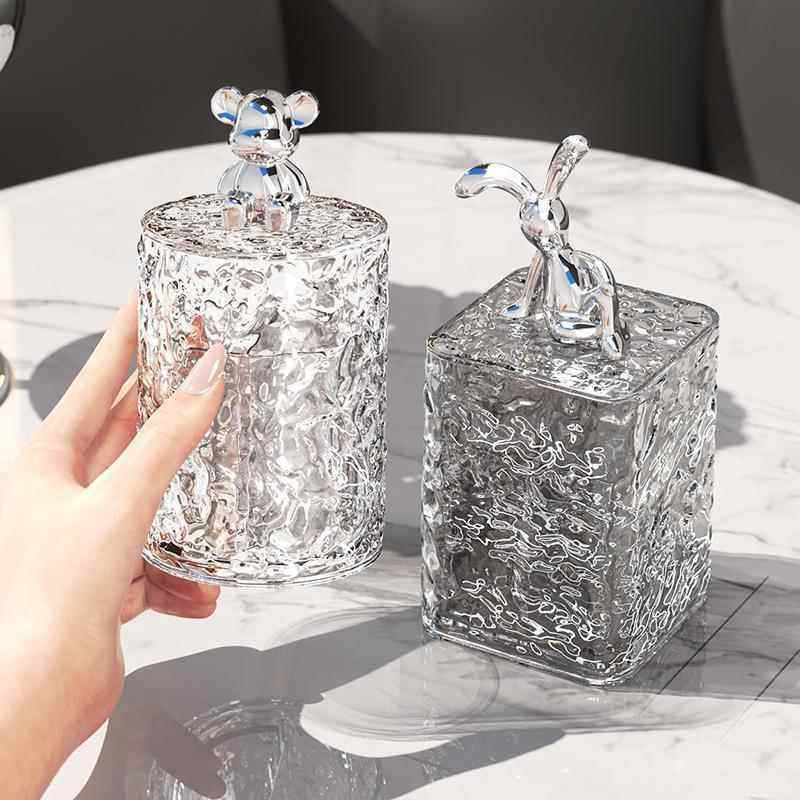 日本精工轻奢高级牙签盒牙签筒家用高档牙签罐牙线盒棉签盒收纳,餐饮具,牙签筒,淘宝优惠券,粉丝福利购,淘宝优惠卷