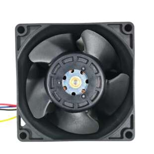 8038高转速直流风扇 DC12V24V48V 防水风扇