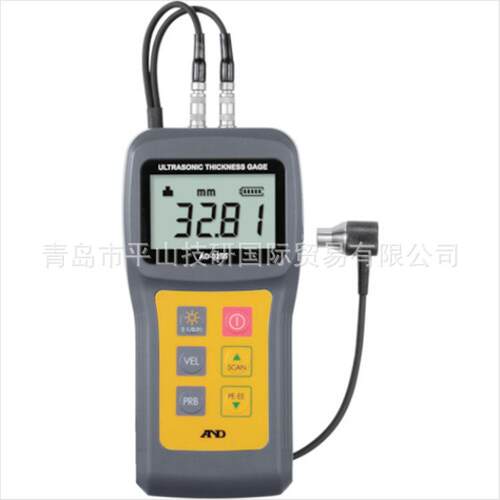 AND测力计AD-4932A-50N手持式推拉力计