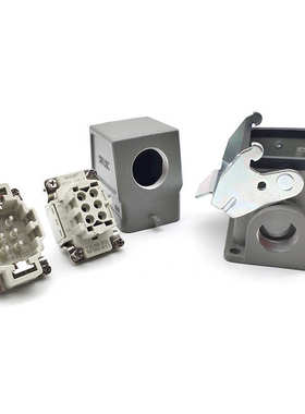 联航哈丁供应he00616a套件插500v  重载系列适配厂家组合    兴威