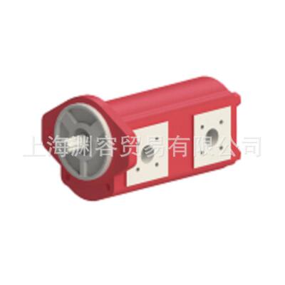 HYDAC贺德克 外啮合齿轮泵PGE103-3200-RBS1-N-3700多联泵