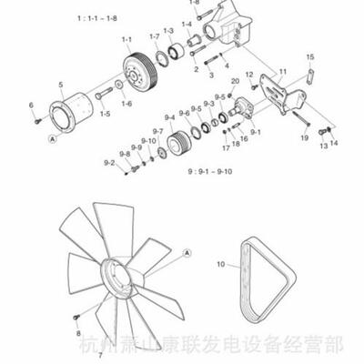 06.01913-3116螺栓组装品PU158斗山