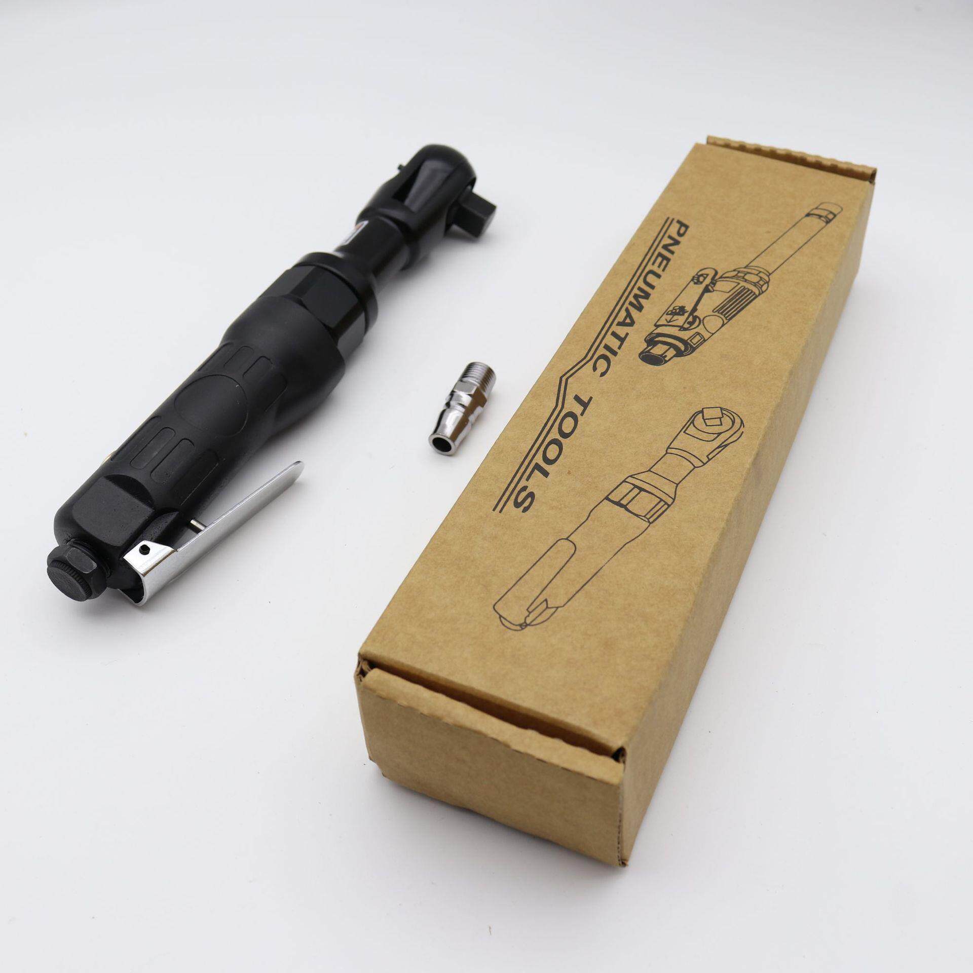气动工具棘轮扳手工业级大扭力小风炮扳手汽修快速扳手1/2大飞