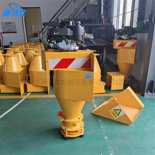 市政融雪剂撒布机冬季路面除雪洒布机车载悬挂式道路撒盐机