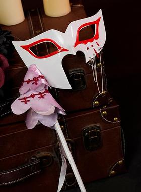 OTAKUS现货第五人格万圣节演奏会园丁道具组面具眼镜cosplay游戏