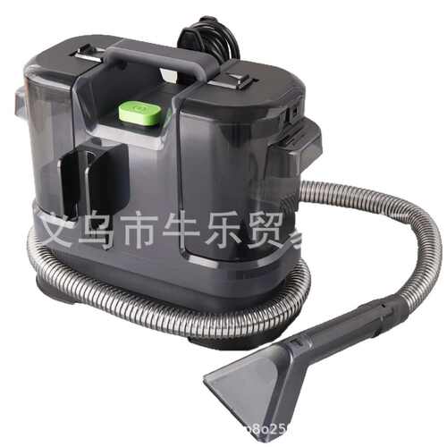 布艺清洗机沙发窗帘地毯清洗抽吸一体机窗帘清洁器家用吸尘器
