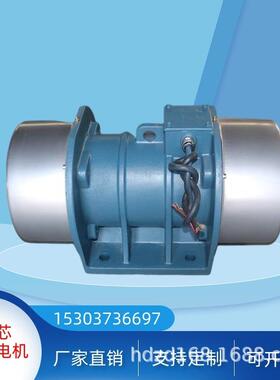 XVMA振动电机2 4 6级0.15kw0.75kw2.2kw三相振动筛电机