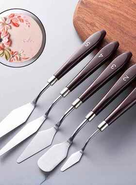 Spatula Cake Cream Icing Spreader Decorating baking Tool抹刀