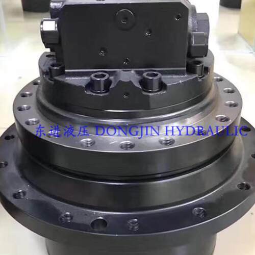 GM18 玉柴135/开元135行走马达 小松100-6行走马达