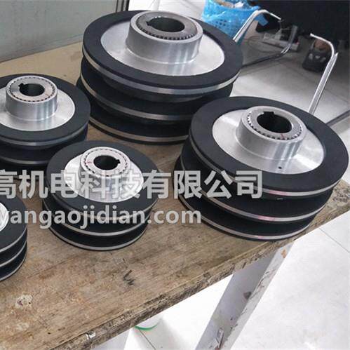 EMCO LENZE制动器刹车片电机配件摩擦片BFK458-14E来令125mm 34齿