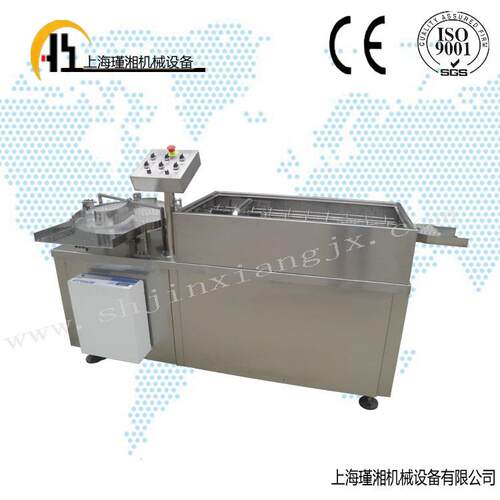 供应全自动绞笼式洗瓶机水气两用洗瓶机