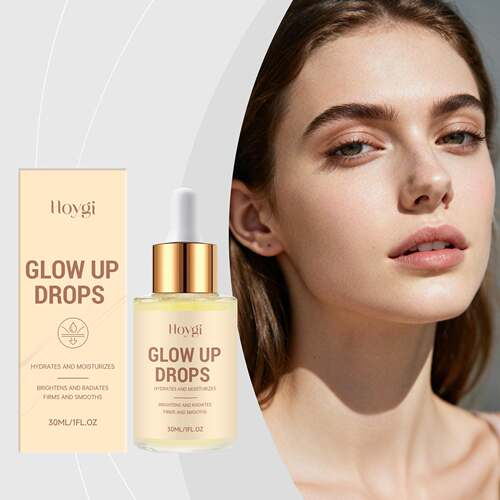 HOYGI Skincare Essence - Gentle Radiance Care with a Refresh