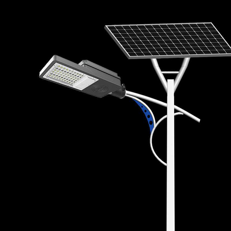 路易恒升6米太阳能路灯户外庭院太阳能照明灯市政工程led太阳能灯