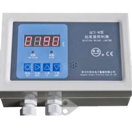 常1610起重量 -m吨 .型qcx2吨欣20吨吨3吨限制器5常州
