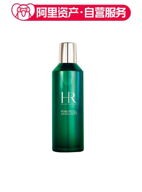 HR赫莲娜 黑绷带面霜50ml+绿宝瓶悦活蓄能新肌水200ml组合