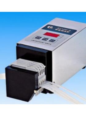 上海沪西BT100-12转速数显恒流泵