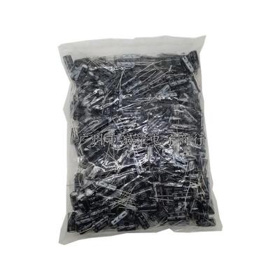 （200只）JWCO铝电解电容 16V2200UF 直插10*20mm 10X20mm 电容器