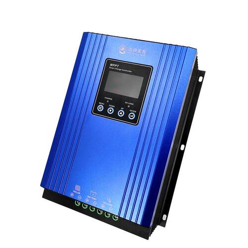 厂家生产销售100A 96V太阳能控制器 MPPT太阳能控制器