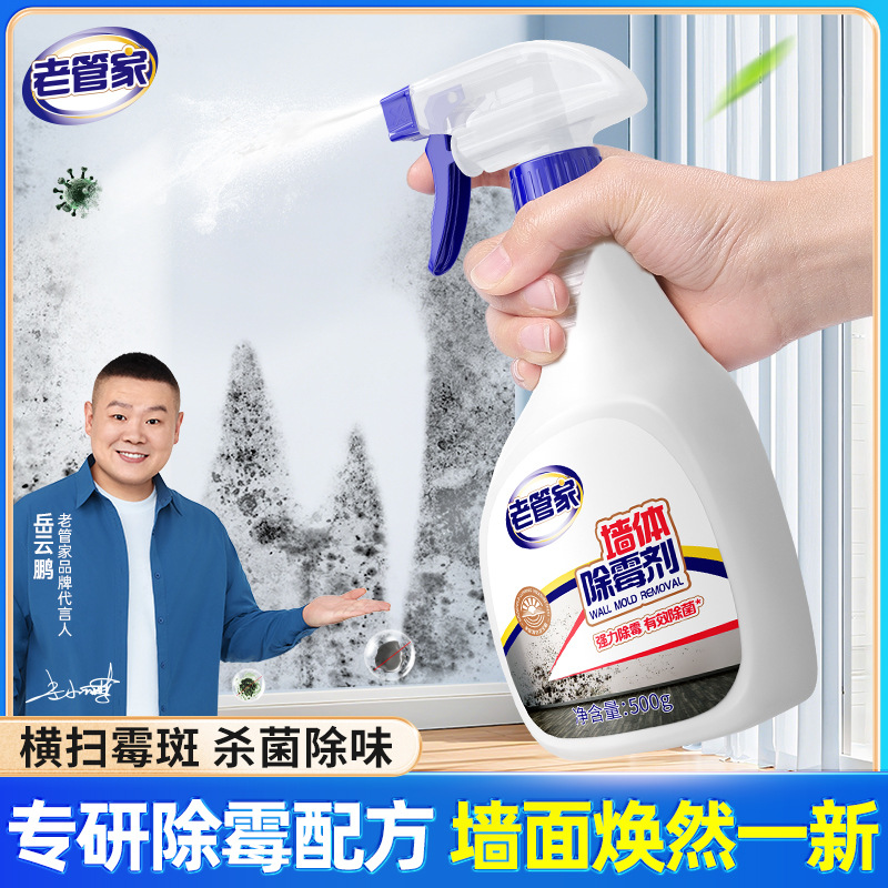 清洁剂厂家直销现货家用除霉剂