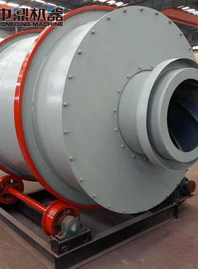 石干油烘灰机 生焦矿渣烘干设27979焦备 多功能自动化铁粉铝干燥
