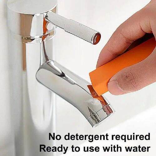Rust Remover For Metal Stain Remover Eraser Sponge Scratch
