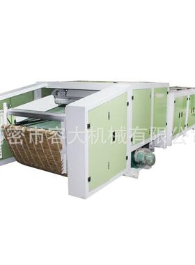 全自动开花机 新型一体化清弹一体机 弹花机 棉花设备直销